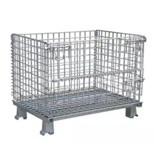 5.0mm-5.8mm Wire Mesh Storage Cage