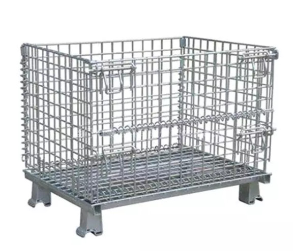 Quality 5.0mm-5.8mm Wire Mesh Storage Cage wholesale