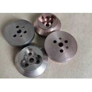 Polished W75Cu25 Copper Tungsten Alloy Spare Parts