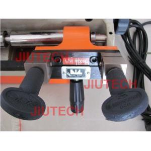 HSS Cutter Automotive Key Automatic Cutting Saw Machine , Micro-Adjustment