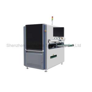 Measurement-level Light Source PCB Router Machine with Sycotec Spindle for ATE