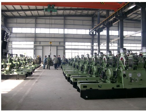 XY-42A Spindle type core drilling rig