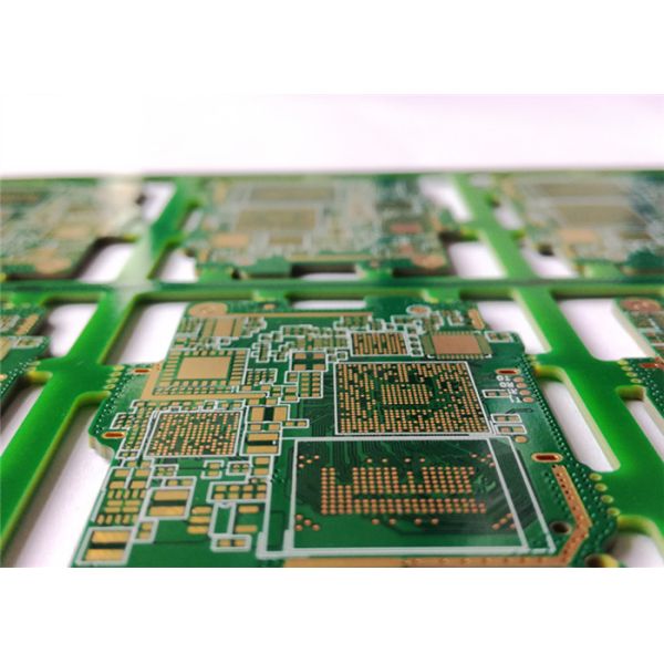 Quality Automative Multiple Layer FR4 Lead Free Printed Circuit Board wholesale