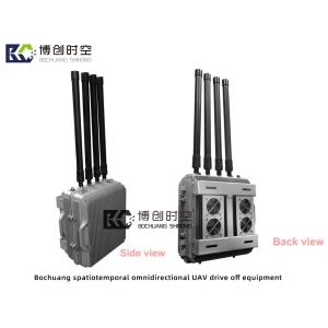 Waterproof UAV launcher omni-directional transmitting antenna 500-1500m