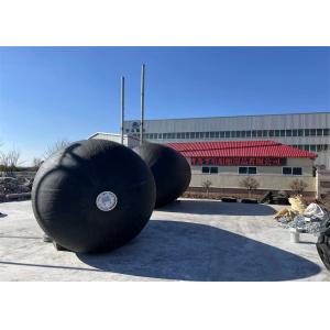 Customized Pneumatic Rubber Fender Natural Yokohama Ship Rubber Fender