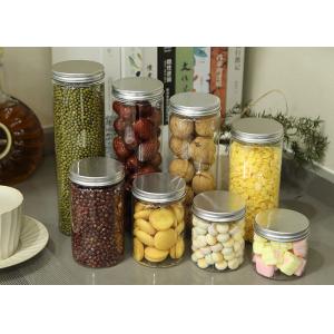 30ml 65mm Diameter Plastic Storage Jars With Lids
