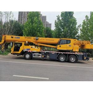 China 30ton Mobile Crane Hoist Crane with Maximum Lifting Height 40m and After-sales Service on sale