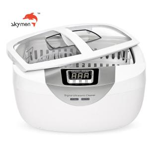 Cheap Skymen JP-4820 2.5L 70W Dental Ultrasonic Cleaner FCC 40kHz For Instrument 2500ml for sale