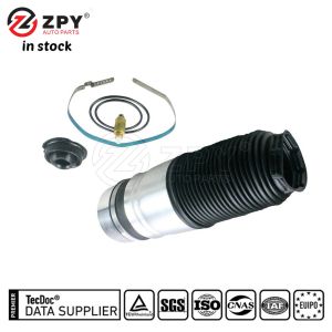 ZPY Rear Air Suspension Shock Absorber Spring 7L8616503B For Audi VW Touran