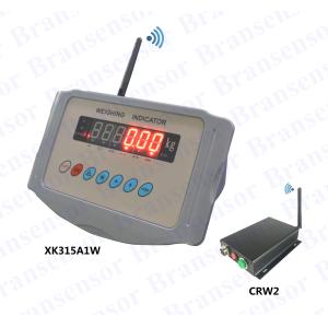 Waterproof Wireless Weight Indicator With Transmitter And RS232 Interface