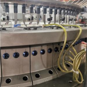 Six Thread Sweater Making Fleece Circular Machine With Good Cam