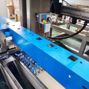 6500mm 7000mm Industrial Aluminum CNC Router Machine 4 Axis Machining Center