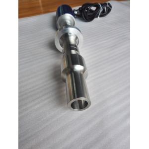 20Khz Ultrasonic Spot Welding Machine Ultrasonic Cap With Titanium Material