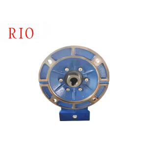 Cheap Simple Installation Nmrv Worm Gear Reducer / Worm Reduction Gearbox Rv150 for sale
