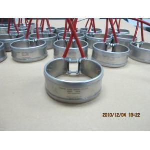 Customized Unique in low energy consumption industrial band heaters 0.8L / 1L /