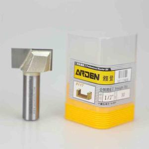 Arden Flat Bottom Engraving Drill Bit PVC, solid wood, organic board Cleaning