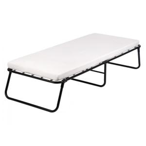 Foldable Style Soft Bed Small Double Space-Saving Guest Bunk Bed with Sprung