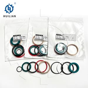 262-0941 266-6140 Bucket Cylinder Swing Seal Kit For CATEEEEE 289C 252B 226B3