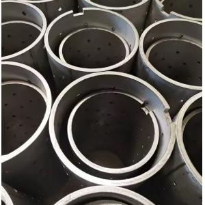 Custom OEM / ODM Stainless Steel Tube Laser Cutting Sheet Metal Fabrication