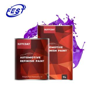 Standard Automotive Clear Base Coat Car Varnish Car Glossy Paint