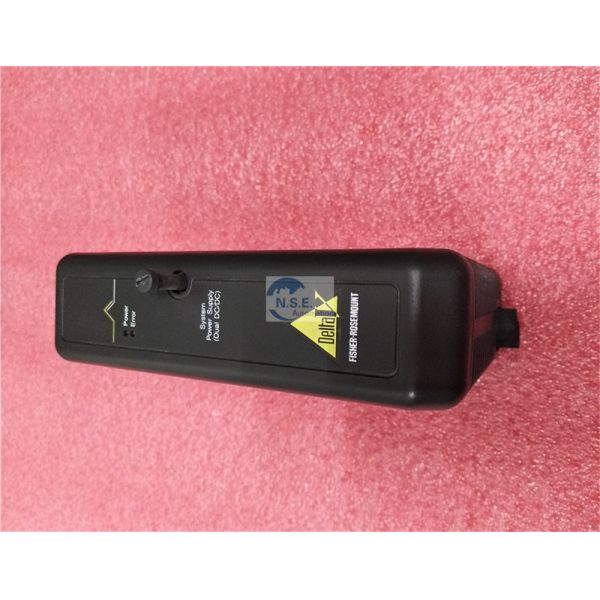 Digital Emerson Delta V DCS Emerson Deltav VE4002S1T2B6 KJ3204X1-BA1 40-Pin Mass