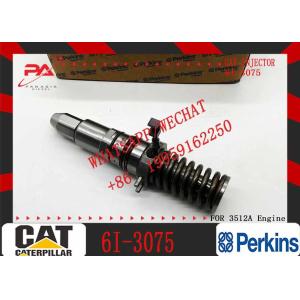 Remanufactured New Diesel Fuel Injector 6I-3075 7C-4184