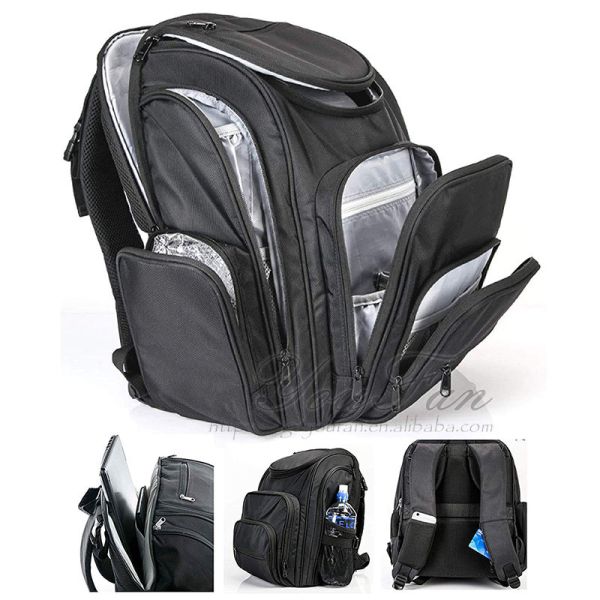 Large Capacity Parent Backpack laptop diaper bag