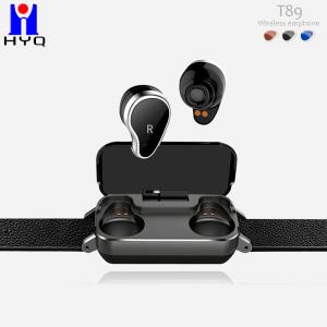 0.96 TFT 35mAH Wireless Earbuds Smartwatch With Bluetooth Earphone