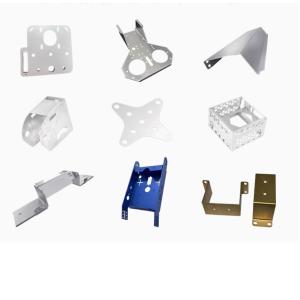Low cost Custom Sheet metal parts Aluminium AL2024 AL5052 AL6061 Custom machine