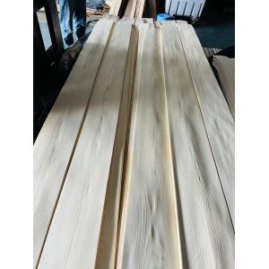 Sanded And Polished ash veneer Sustainable Sourcing From Responsibly Managed