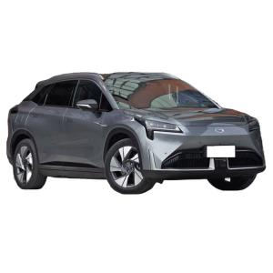 Cheap 2024 AION LX PLUS 80 Zhizun Edition Auto Drive Electric Vehicle Ternary Lithium Battery and 180kW Total Motor Power for sale