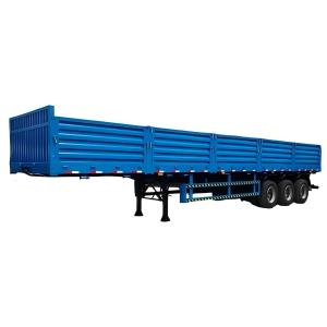 CIMC can be customized to match your perfered color 3 axle Chinese truck cargo