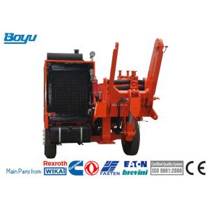 Cheap Low Noise Stringing Equipment Hydraulic Cable Puller Cooling System Liquid for sale