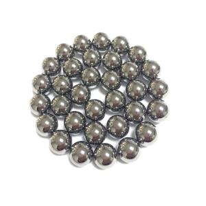 Precision Machined Tungsten Carbide Valve Seat For Standard 1 1/2" Gas Lift