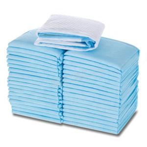 PE Backsheet Bed Protector Pads Disposable Fluff Pulp