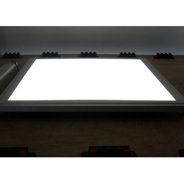 Surface Mounted Flat Ultra Thin Led Light Panel 595x595 40w Ceiling Led Panel