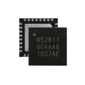 China 2.4GHz BLE Low Energy Transceiver IC NRF52811-QCAA-B-R7 BT 5.3 SoC 32-VFQFN on sale