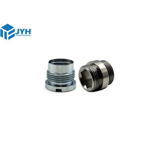 OEM Custom Rapid Prototyping Low Volume Aluminum Metal Part CNC Machining