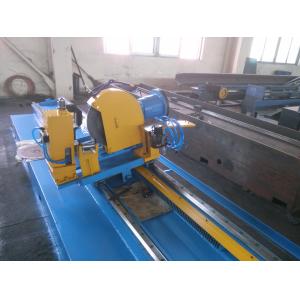 Cold Rolled Steel Pipe Making Machine With Standard Models Adjustable