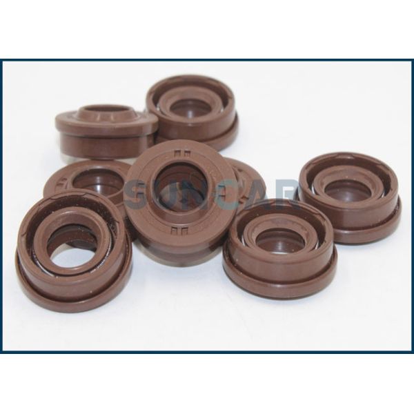 Quality 702-16-03910 7021603910 Pilot Volve Seal Kit Fits Excavator Komatsu PC200-8 wholesale