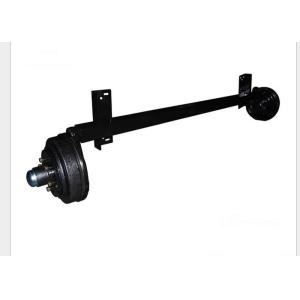 KTL 5 Lug Boat Trailer Axle