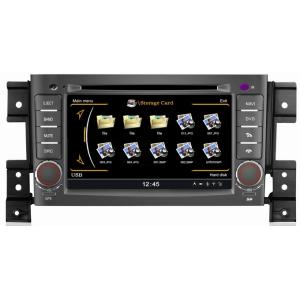 Dash-Board in dash DVD player for Suzuki Grand Vitara 2005-2011 S100 with 3G