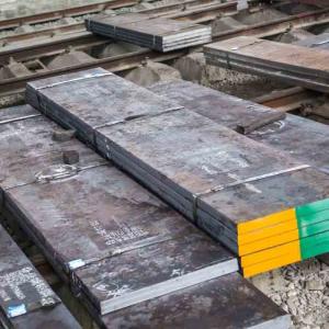 30CrNiMo16-6 W-Nr 1.6747 Structural Flat Bar BS 835M30 Cold Rolled Round Bar