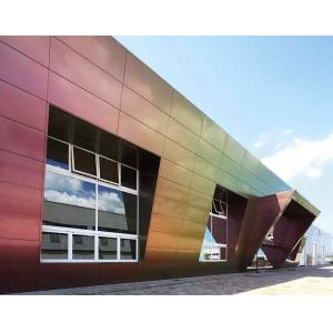 ACP ACM Fascia Aluminium Composite Panel for wall cladding