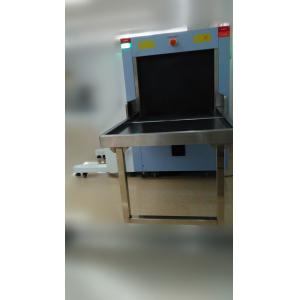 Government Office Security Check X Ray Baggage Scanner 6550B 160KV Generator