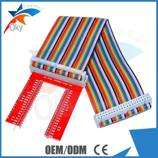 GPIO Extension Raspberry Pi Shield 400 Tie Points Bread Board Kits For Raspberry