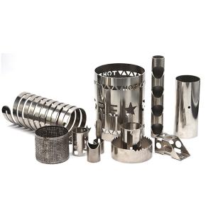 ISO9001 High-Level production factory high precision aluminum sheet metal