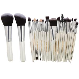 Lise Monde 20 Pieces Make-Up Brush Set for eyes face make up