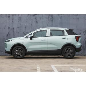 Pure GEELY Geometry E 5 Seat Small Electric Suv CATL Lithium Iron Phosphate