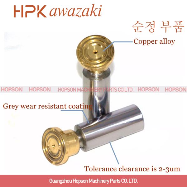 Kayaba Mini Excavator Hydraulic Pump Parts PSVL2-27 PSVL2-36 PSVL-42 PSVL-54 Main Pump